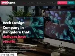 Sites similar to webgen.in