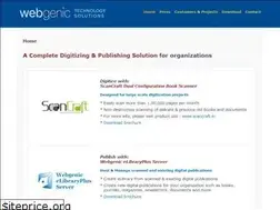 Sites similar to webgenic.com