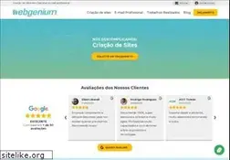 Sites similar to webgenium.com.br