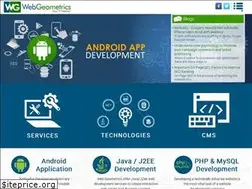 Sites similar to webgeometrics.com