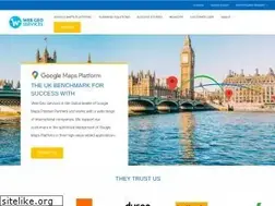 Sites similar to webgeoservices.com