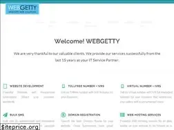Sites similar to webgetty.com