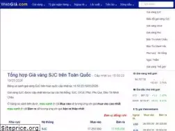 Sites similar to webgia.com