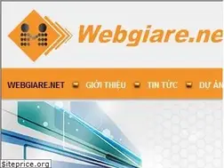 Sites similar to webgiare.net