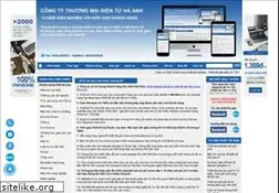 Sites similar to webgiare.vn