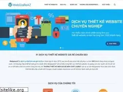 Sites similar to webgiareaz.com