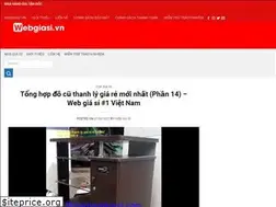 Sites similar to webgiasi.vn