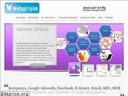 Sites similar to webgirisim.com