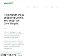 Sites similar to webgiv.com