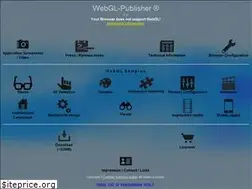 Sites similar to webgl-publisher.com
