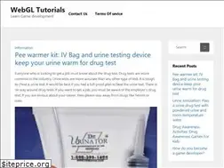 Sites similar to webgltutorials.org