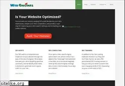 Sites similar to webgnomes.org