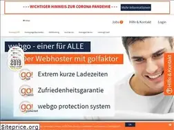 Sites similar to webgo.de