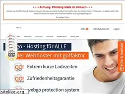 Sites similar to webgo.fr