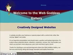 Sites similar to webgoddessgallery.com