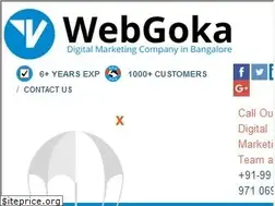 Sites similar to webgoka.com