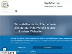 Sites similar to webgotec.de