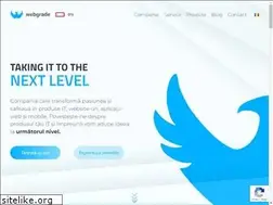 Sites similar to webgrade.ro