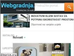Sites similar to webgradnja.hr