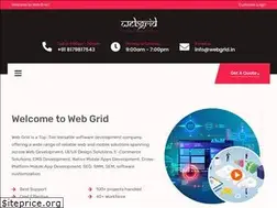 Sites similar to webgrid.co.in