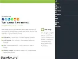 Sites similar to webgrowth.co.uk