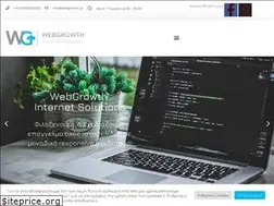 Sites similar to webgrowth.gr