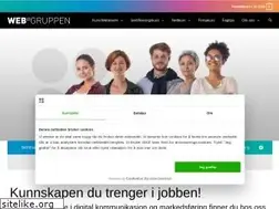 Sites similar to webgruppen.no
