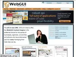 Sites similar to webgui.org
