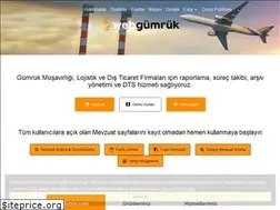 Sites similar to webgumruk.com