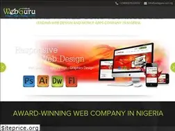 Sites similar to webguru.com.ng