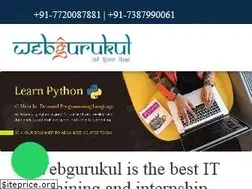 Sites similar to webgurukul.co.in