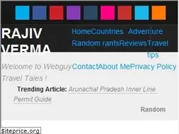 Sites similar to webguy.in