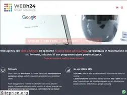 Sites similar to webh24.it