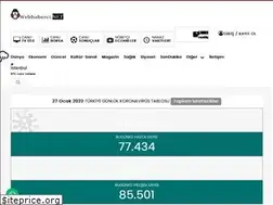 Sites similar to webhaberci.net