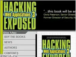 Sites similar to webhackingexposed.com