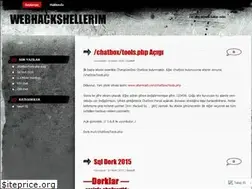 Sites similar to webhackshellerim.wordpress.com