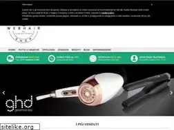 Sites similar to webhair.it