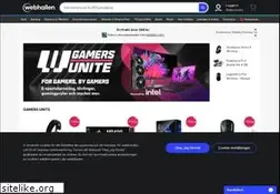 Sites similar to webhallen.com