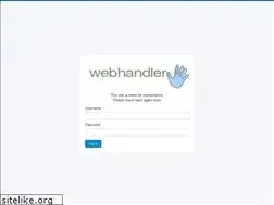 Sites similar to webhandler.info