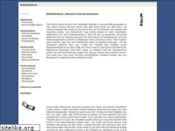 Sites similar to webhandyinfo.de