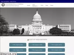 Sites similar to webharvest.gov