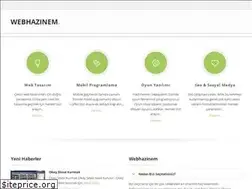Sites similar to webhazinem.com