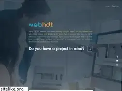 Sites similar to webhdt.com