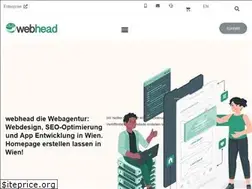 Sites similar to webhead.at