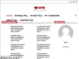 Sites similar to webhealthbuzz.com