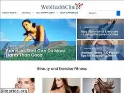 Sites similar to webhealthclinic.com