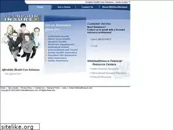 Sites similar to webhealthinsure.com