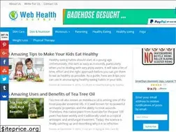 Sites similar to webhealthjournal.com