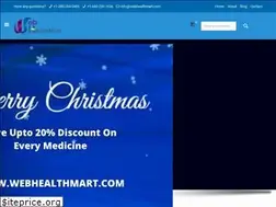 Sites similar to webhealthmart.com