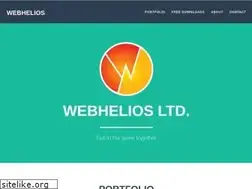 Sites similar to webhelios.com